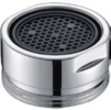 Filtro Aireador Macho Cromo