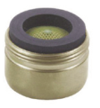 Filtro Aireador Macho Bronce