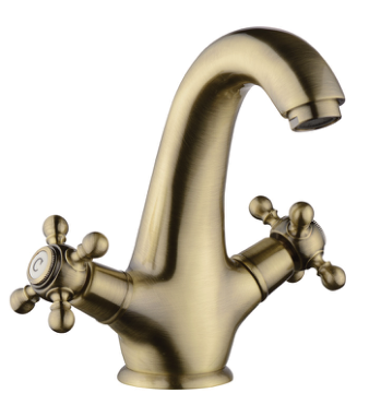 Monobloc Lavabo Epoca Bronce