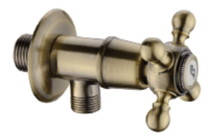 Llave Escuadra Epoca Bronce