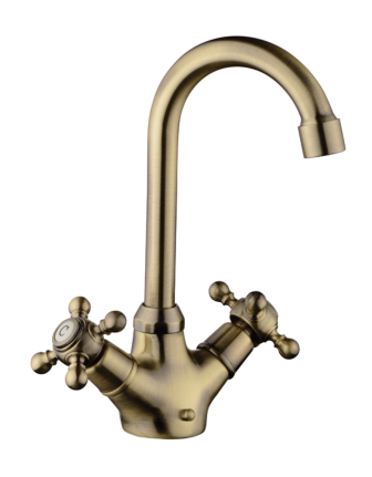Monobloc Lavabo Julia Bronce