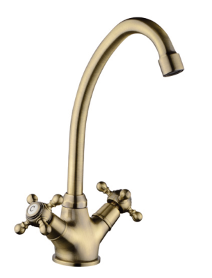 Monobloc Fregadero Julia Bronce