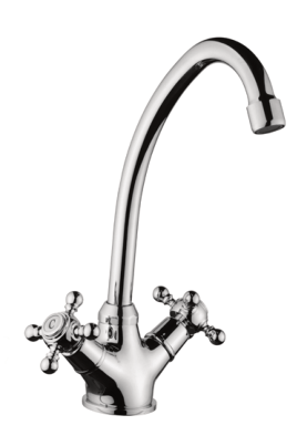 Monobloc Fregadero Julia Cromo