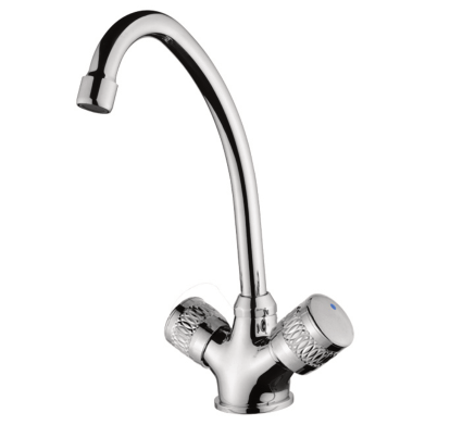Monobloc Fregadero Paula-3 Cromo