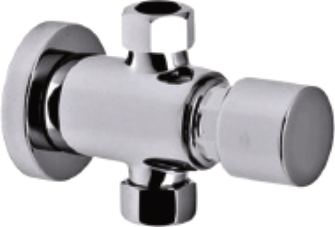 Llave Ducha Temporizada Vista