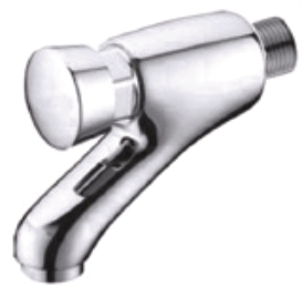 Grifo Frontal Temporizado