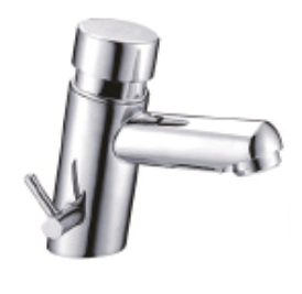Grifo Lavabo Temporizado Mezclador