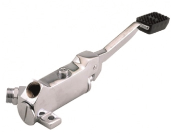 Grifo Pedal 1 Agua