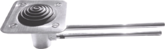Grifo Pedal Empotrado