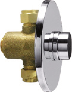 Llave Ducha Temporizada Empotrar
