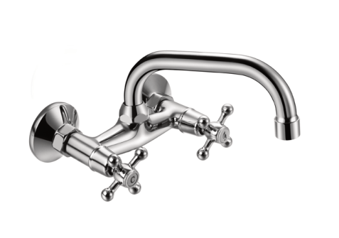 Monobloc Fregadero Caño Corto Paula-1