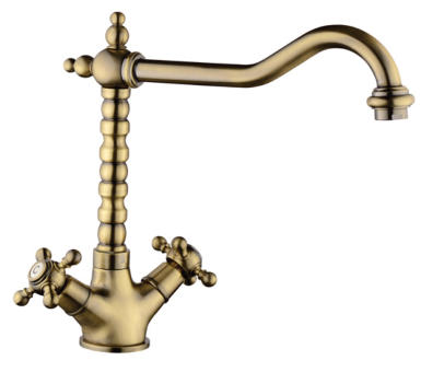 Monobloc Fregadero Atenas Bronce