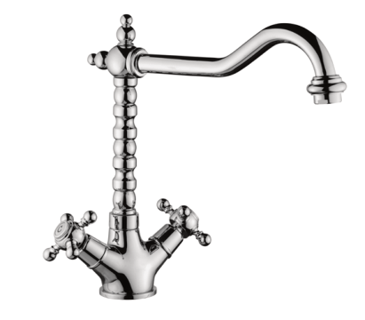 Monobloc Fregadero Atenas Cromo