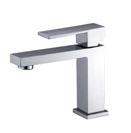 Monomando Lavabo Niza Cromo