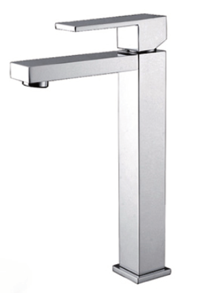 Monomando Lavabo Alto Niza Cromo