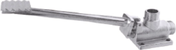 Grifo Pedal 1 Agua Eco
