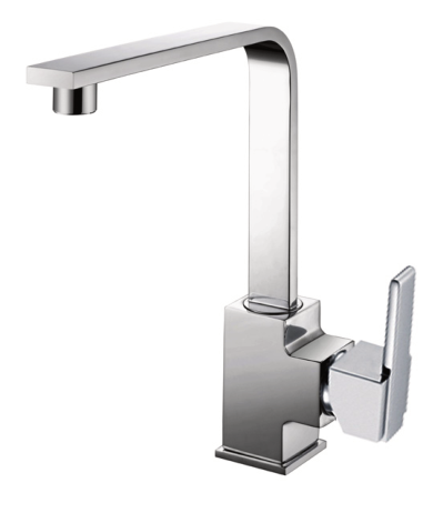 Monomando Fregadero Maxi4-B Cromo
