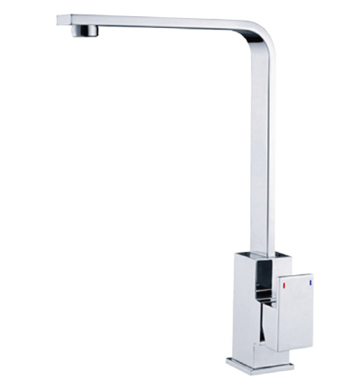 Monomando Fregadero Maxi4B-Plus Cromo