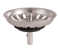 Tapón Cesta Válvula Fregadero