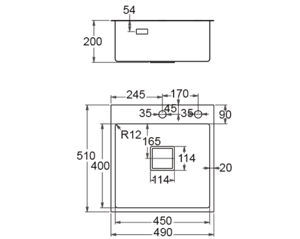 Dimensiones