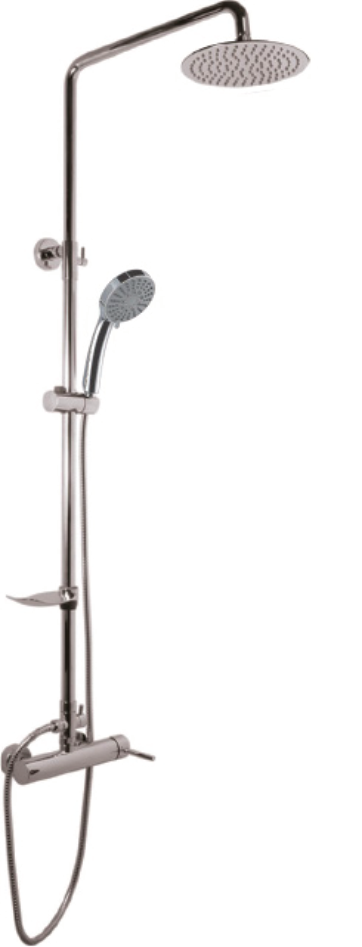 Kit Conjunto Ducha Marte