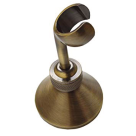 Soporte Ducha Epoca Bronce