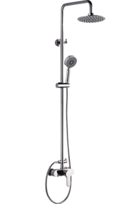 Kit Conjunto Ducha Fenix-2