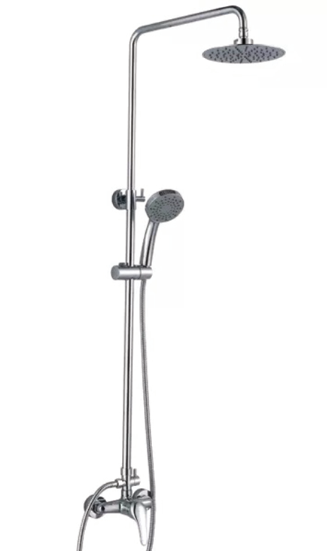Kit Conjunto Ducha Nova-2