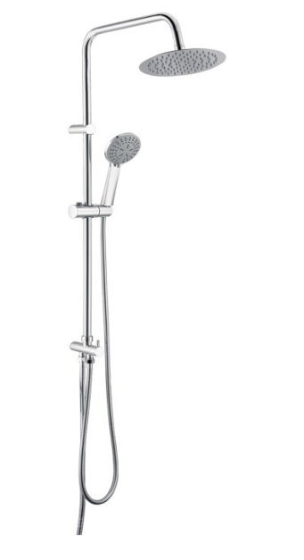 Kit Conjunto Baño-Ducha (Sin grifo)