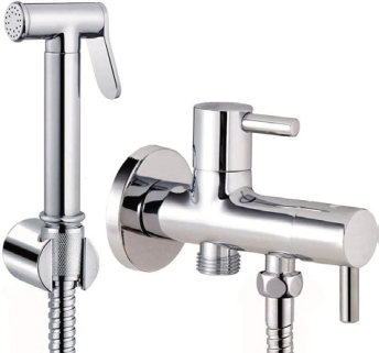 Conjunto Llave Escuadra Bide-Wc