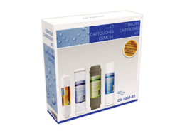 Kit Recambio Cartuchos Osmosis