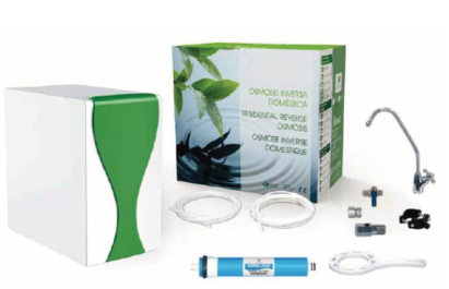 Equipo Compacto Osmosis Inversa 5 Etapas