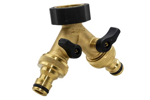 ADAPTADOR GRIFO RAPID LATON