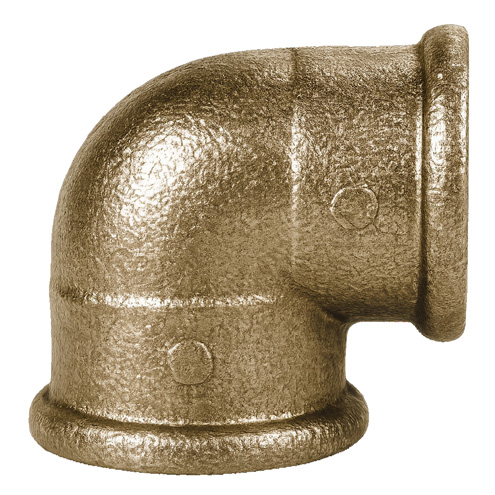 CODO LATÓN H-H