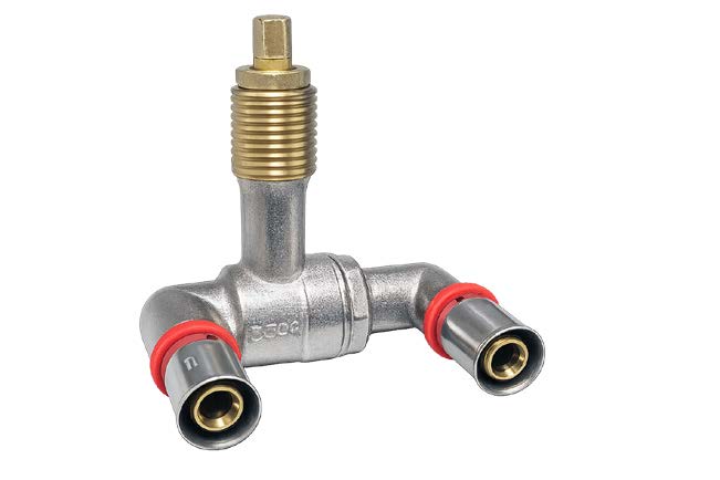 CUERPO LLAVE REG. EN “U” MULTICAPA