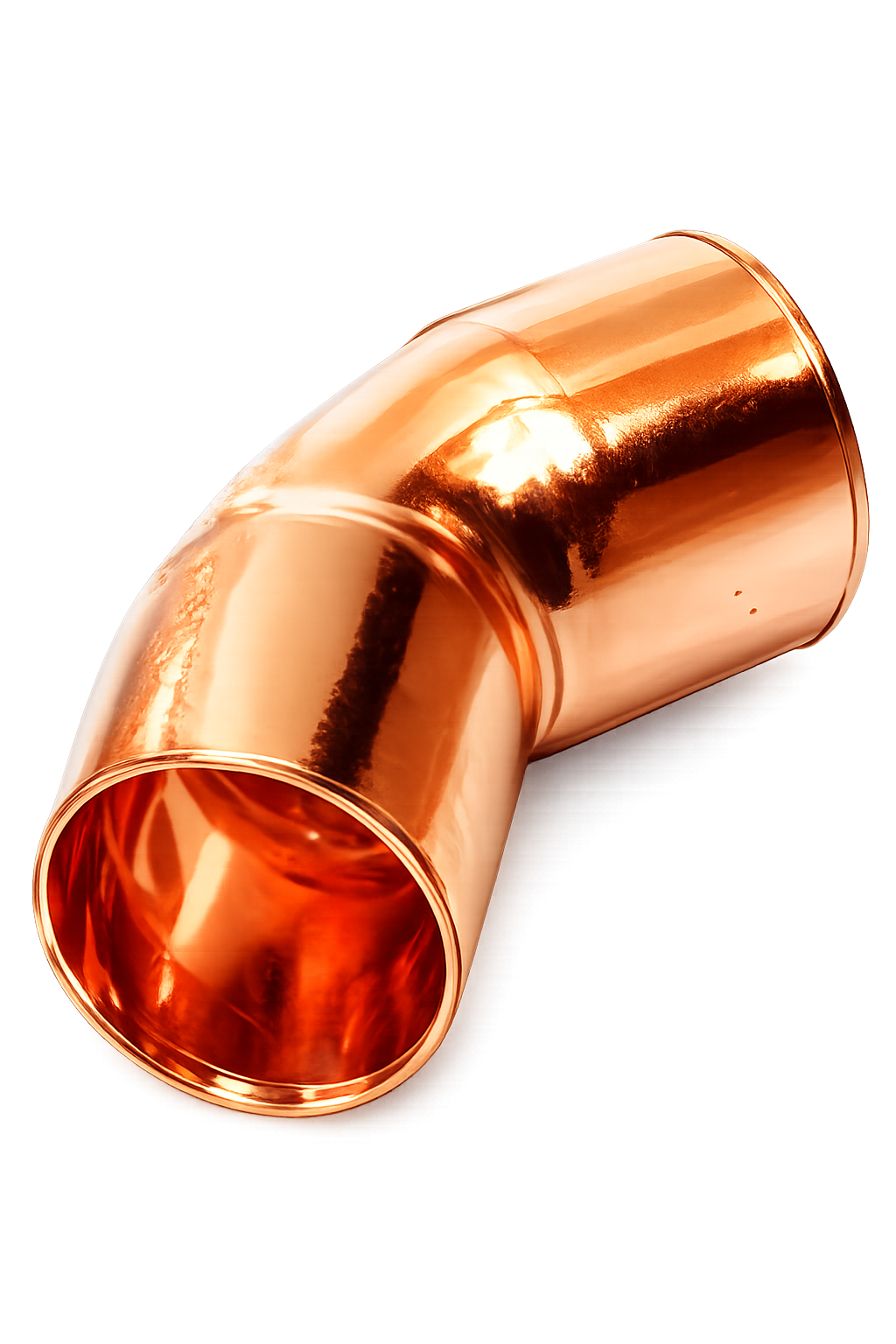 CURVA SOLDAR H-H 45º 41CU