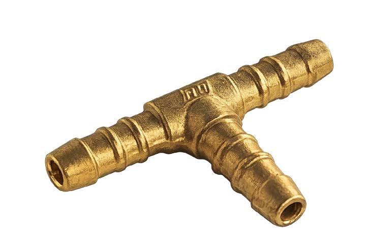 DERIVACION “T” MANGUERA FLEXIBLE GAS