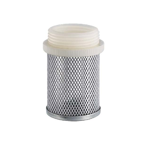 FILTRO V/RET. INOX.