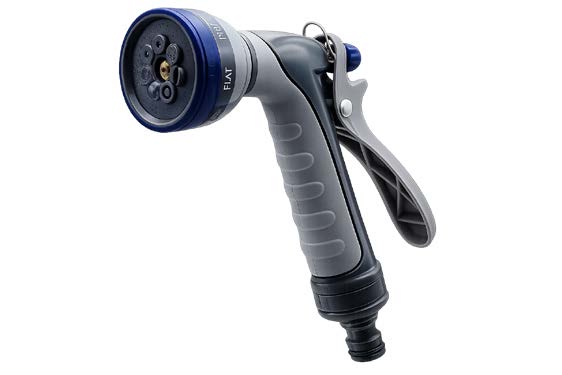 LANZA REGULABLE RAPID PISTOLA C/ROCIADOR PLASTICO