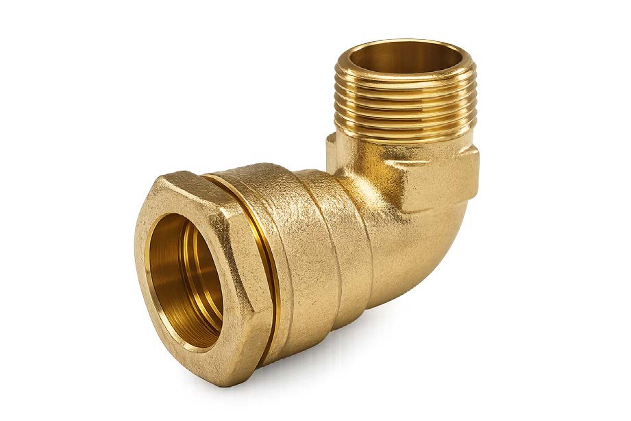 R.I. CODO R/MACHO POLIET/LAT