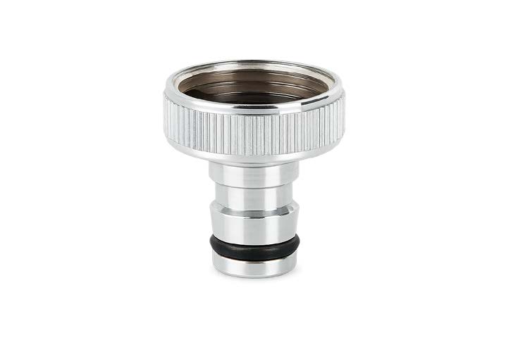 RACOR GRIFO RAPID LATON