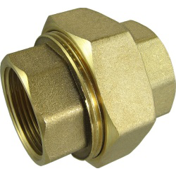 UNION TRES PIEZAS H-H