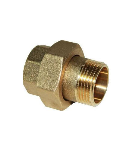 UNION TRES PIEZAS M-H