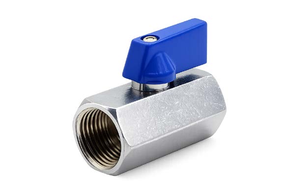 VALVULA ESFERA MINI H-H